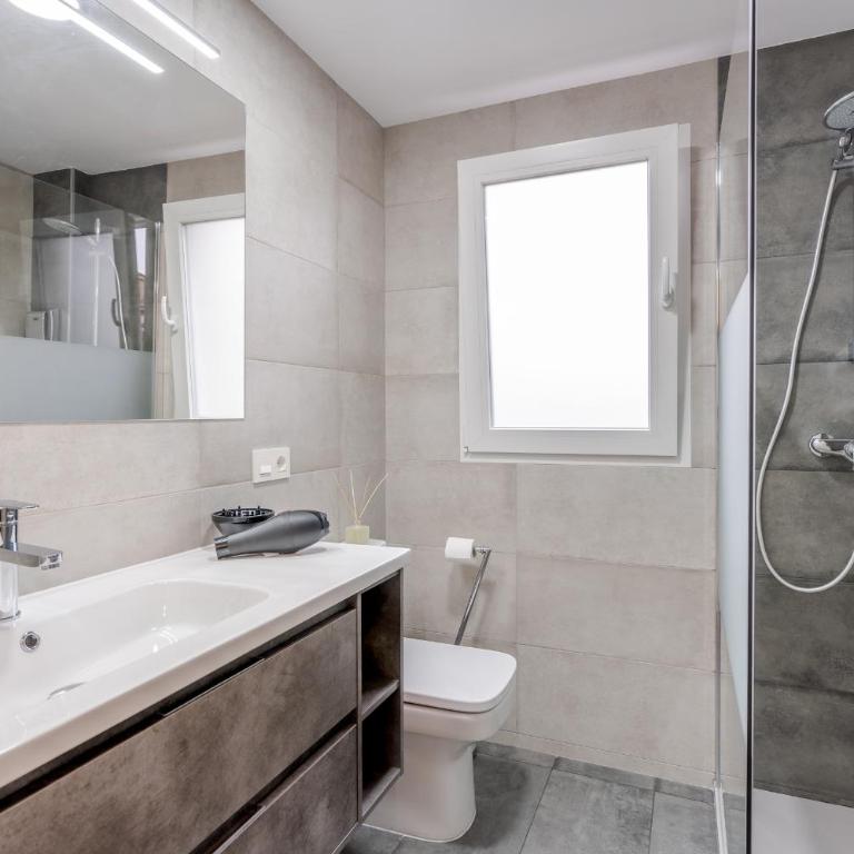 Congresos Granada Apartment - Two-Bedroom Apartment - 15