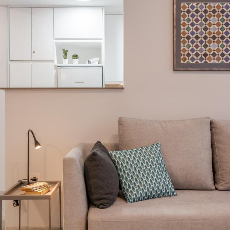Congresos Granada Apartment - Two-Bedroom Apartment - 12