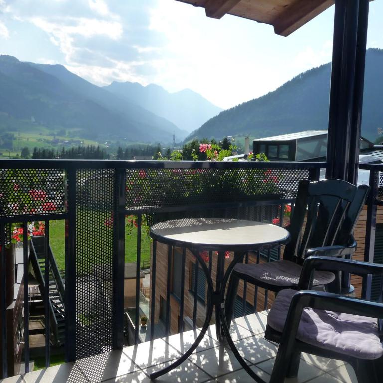 Sun Matrei Apartments - Apartment mit Blick auf die Berge - 3