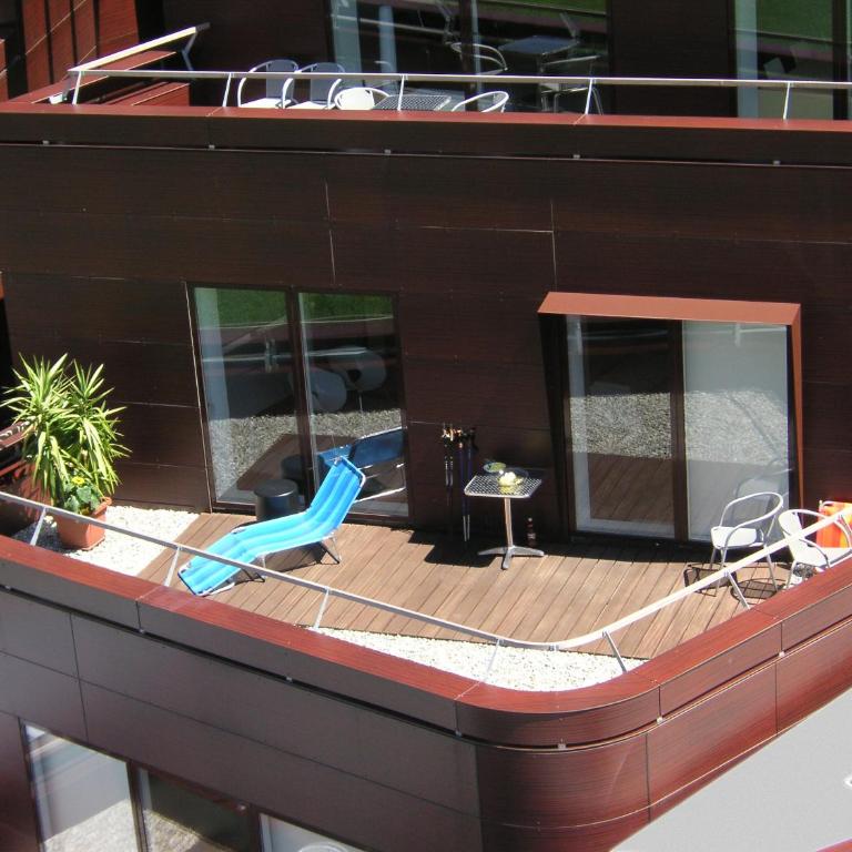 Sun Matrei Apartments - Deluxe Apartment - 5