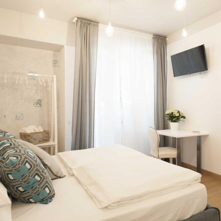 Sleep In Udine - Chambre Triple avec Salle de Bains Privative - 7