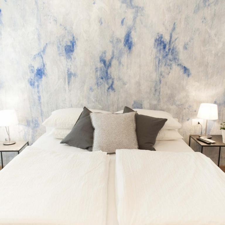 Sleep In Udine - Chambre Double avec Salle de Bains Privative Extérieure - 5