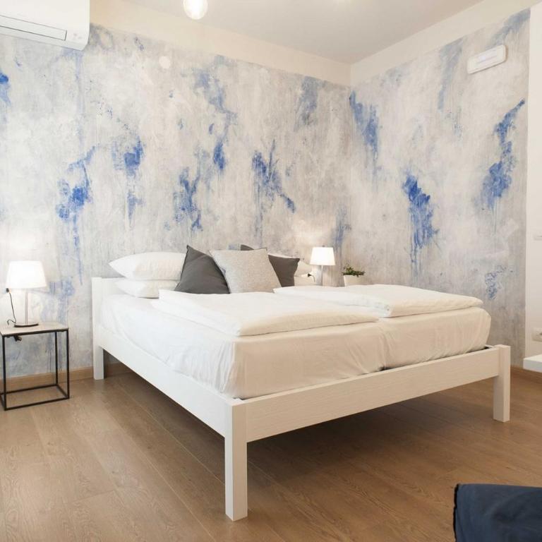 Sleep In Udine - Chambre Double avec Salle de Bains Privative Extérieure - 1