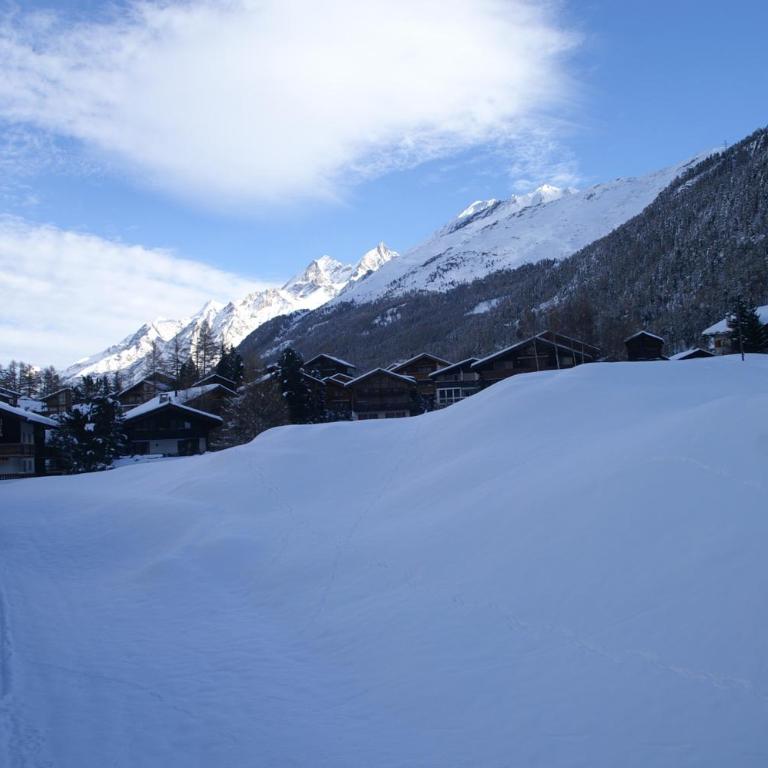Mountain Paradise - Doppelzimmer mit Balkon - 1