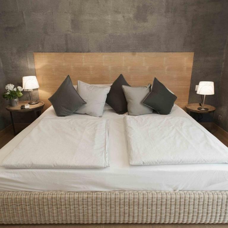 Sleep In Udine - Chambre Double avec Salle de Bains Privative - 6