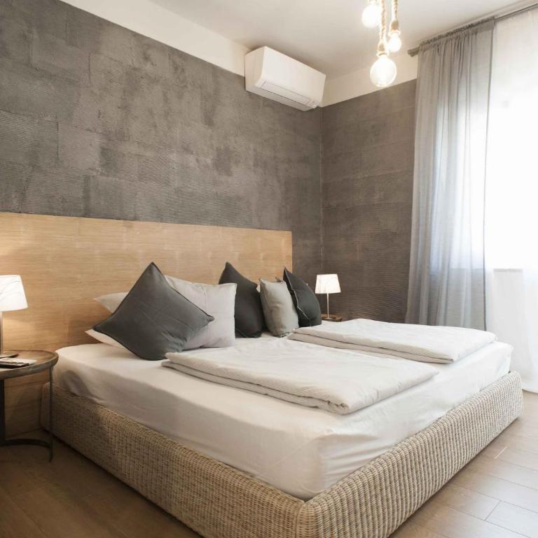 Sleep In Udine - Chambre Double avec Salle de Bains Privative - 7