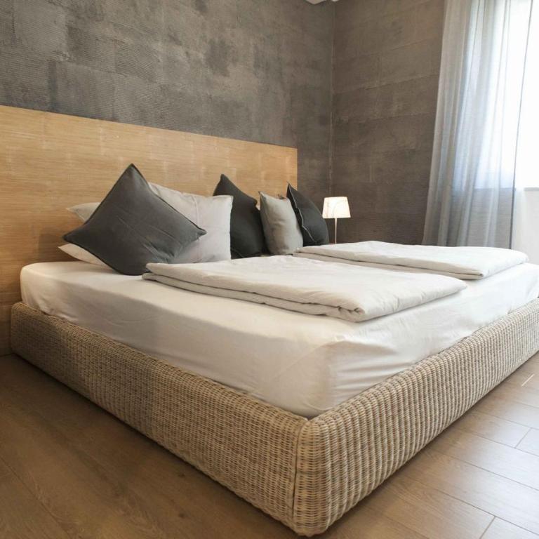 Sleep In Udine - Chambre Double avec Salle de Bains Privative - 1