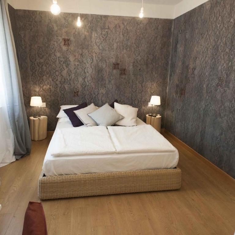 Sleep In Udine - Chambre Double avec Salle de Bains Privative - 7