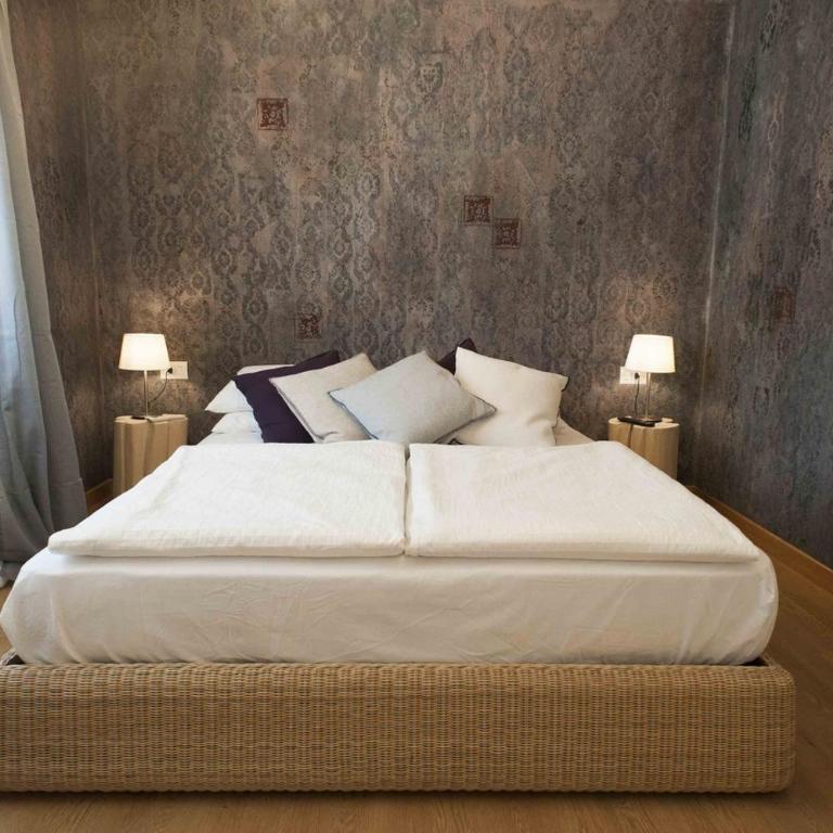 Sleep In Udine - Chambre Double avec Salle de Bains Privative - 4