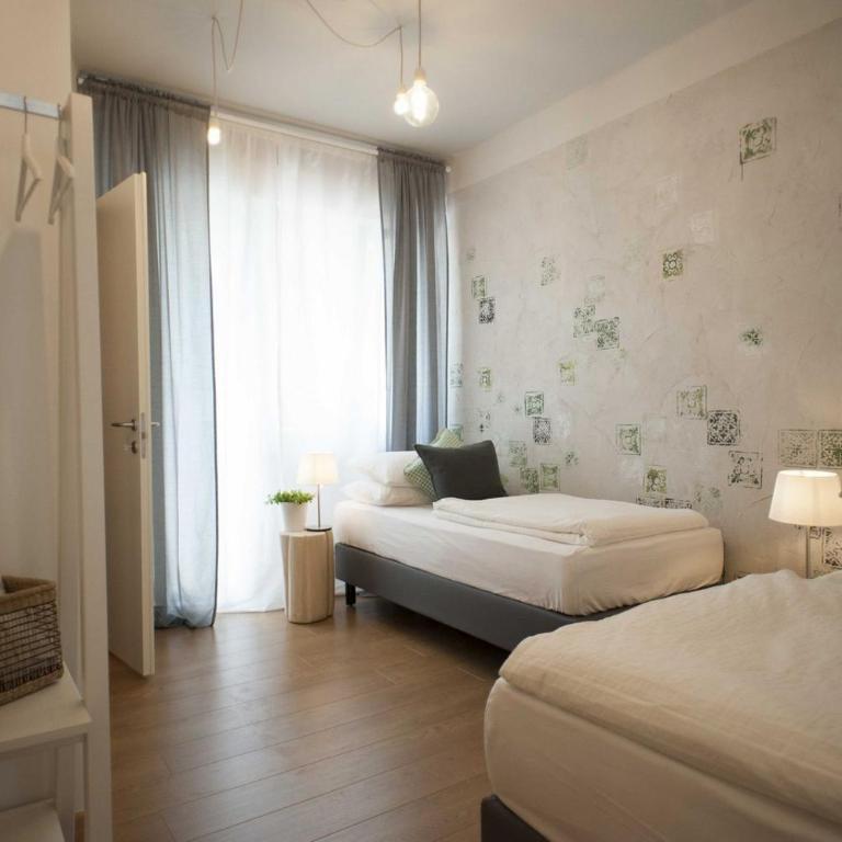 Sleep In Udine - Chambre Double avec Salle de Bains Privative - 7