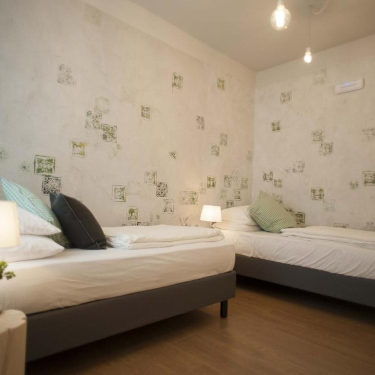 Sleep In Udine - Chambre Double avec Salle de Bains Privative - 6