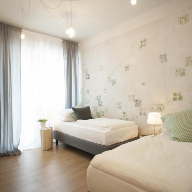 Sleep In Udine - Chambre Double avec Salle de Bains Privative - 1