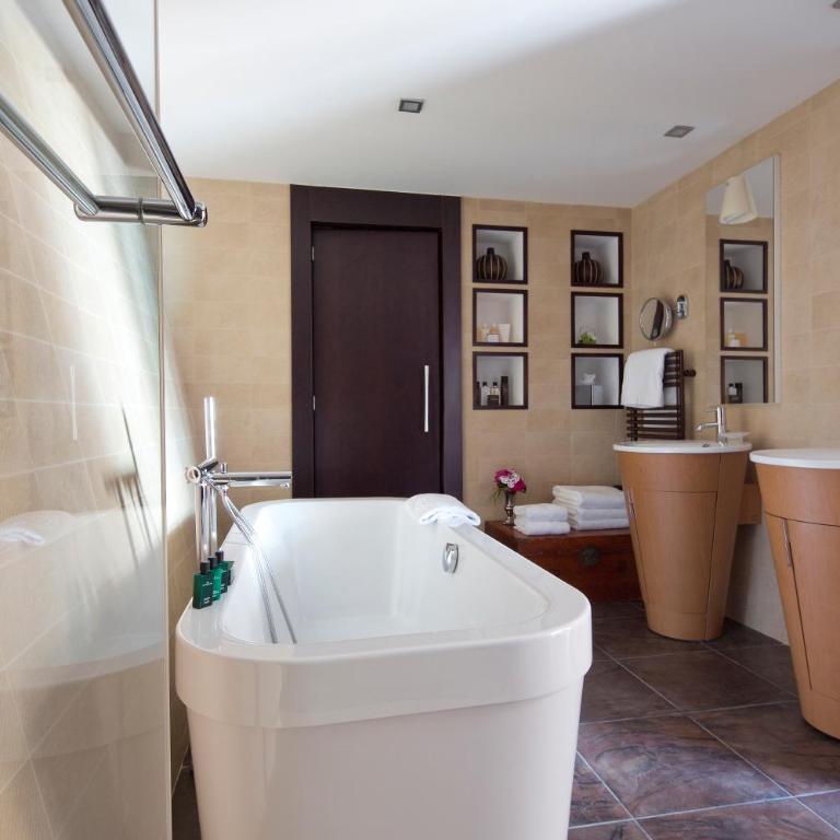 Hôtel Métropole Monte-Carlo - Spa Guerlain - Suite Junior Prestige - 7