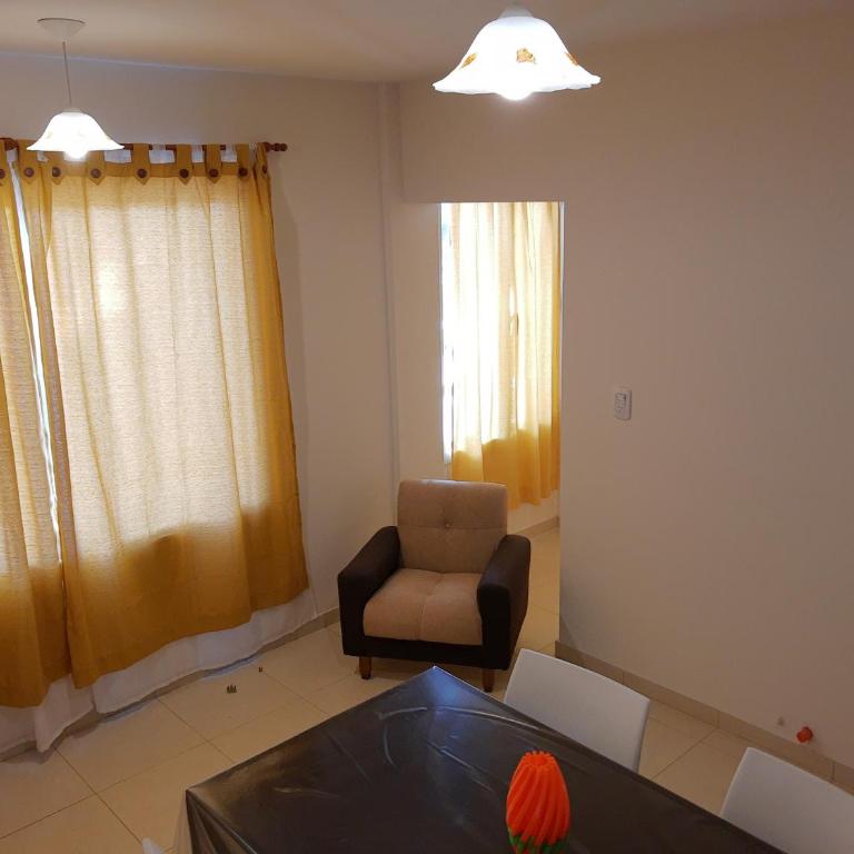Rivadavia Aparts - Apartamento Estudio - 4