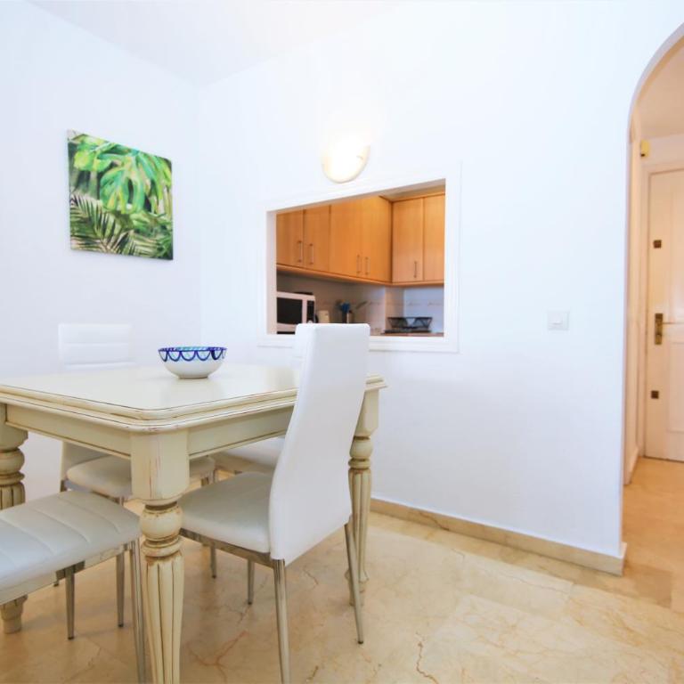 Estepona Port Penthouse BELLADONNA - Apartamento de 2 dormitorios - 13