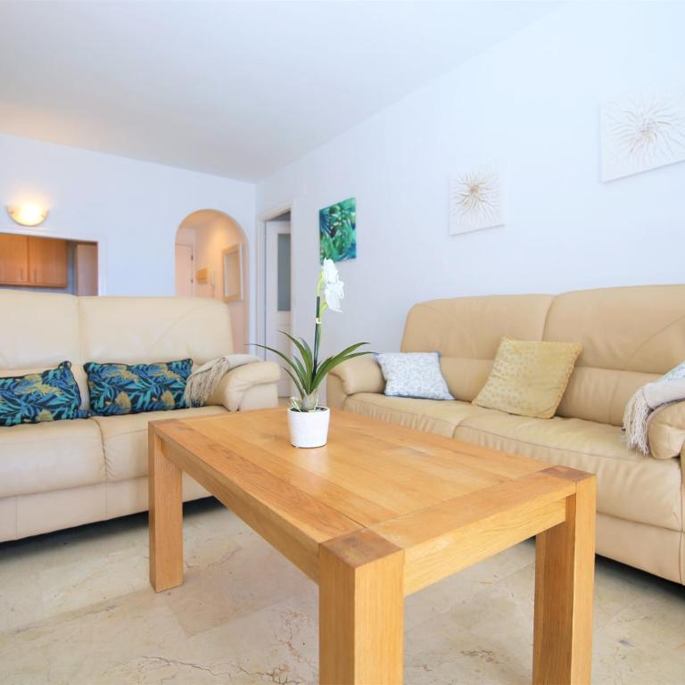 Estepona Port Penthouse BELLADONNA - Apartamento de 2 dormitorios - 14