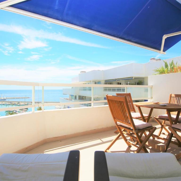 Estepona Port Penthouse BELLADONNA - Apartamento de 2 dormitorios - 15
