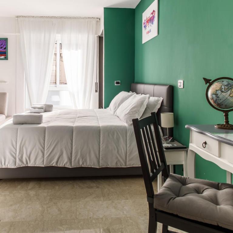 Borgo Santa Lucia B&B - Camera Matrimoniale Deluxe con 1 Letto Supplementare - 3