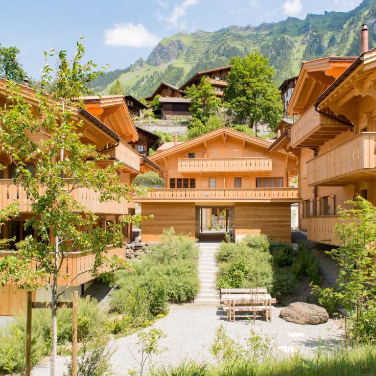 Panoramapark Soleil Chalet C - Apartment mit 2 Schlafzimmern - 38