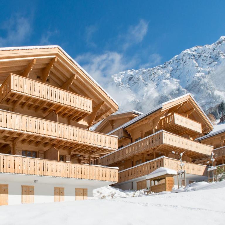 Panoramapark Soleil Chalet C - Apartment mit 2 Schlafzimmern - 37