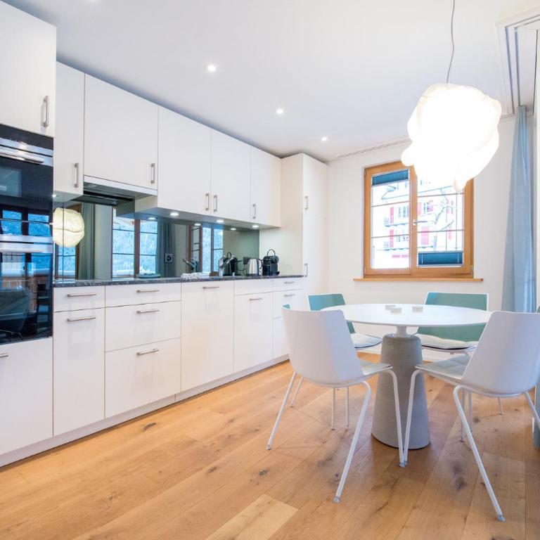 Panoramapark Soleil Chalet C - Apartment mit 2 Schlafzimmern - 28