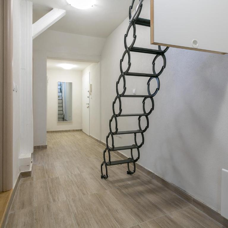 Apartment City Center - Apartman sa 1 Spavaćom Sobom - 10