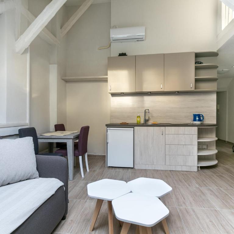 Apartment City Center - Apartman sa 1 Spavaćom Sobom - 5