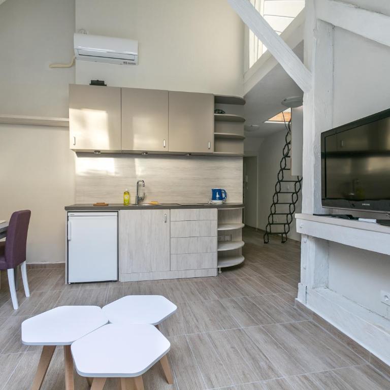 Apartment City Center - Apartman sa 1 Spavaćom Sobom - 2