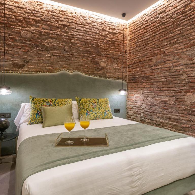 Spa del Palacete - Apartamento Deluxe - 5