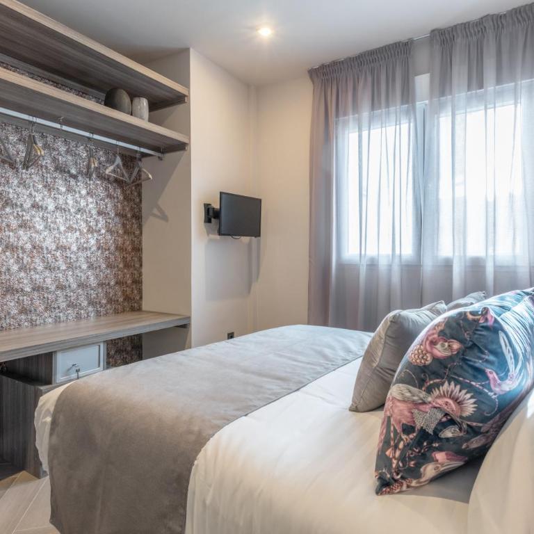 Spa del Palacete - Apartamento Deluxe con vistas a la ciudad - 10