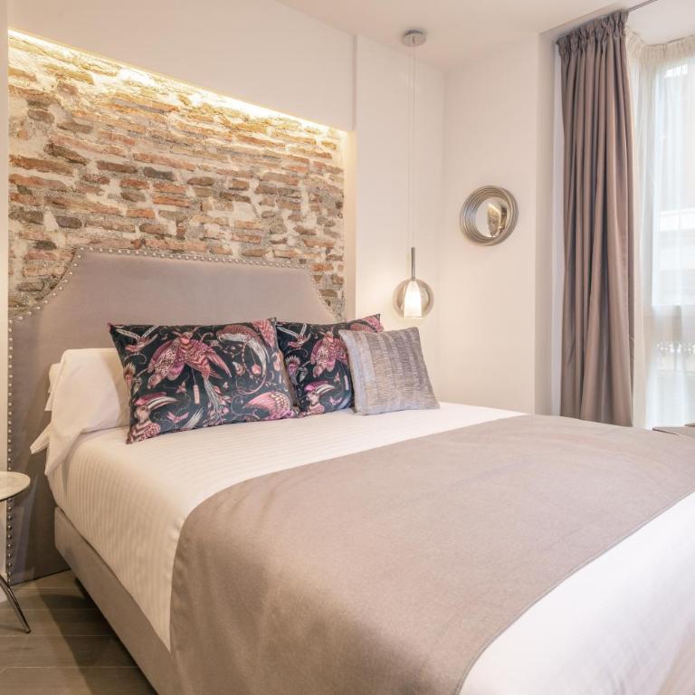 Spa del Palacete - Apartamento Deluxe con vistas a la ciudad - 5