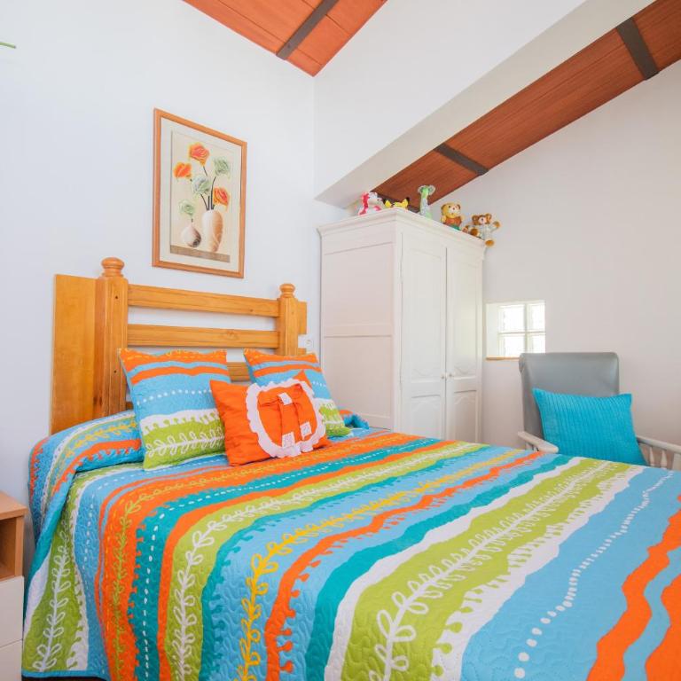 Cubo's Casa El Azahar - Vacation Home - 44
