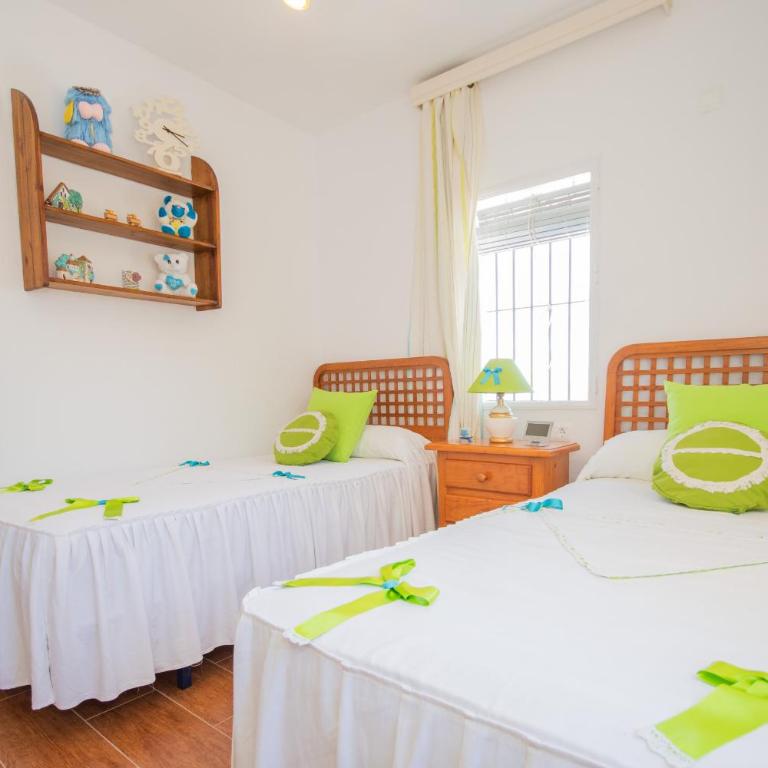 Cubo's Casa El Azahar - Vacation Home - 41