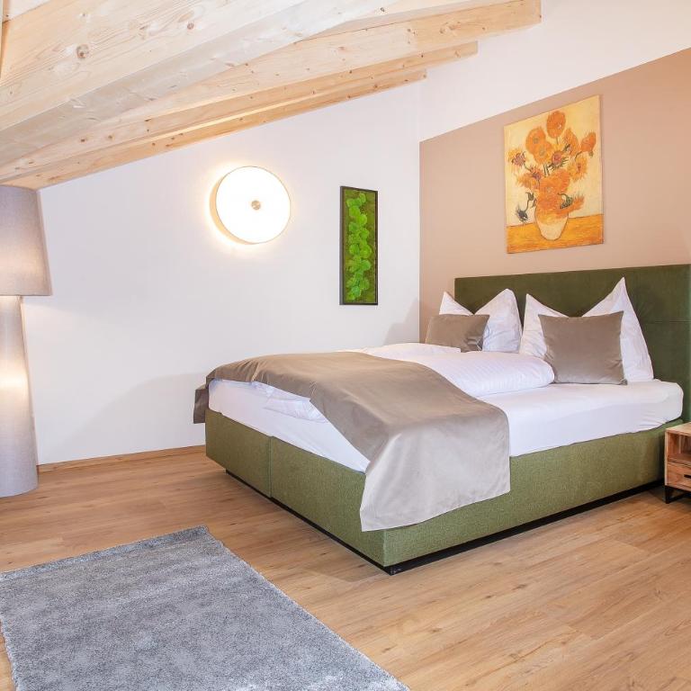Gasthof Dorfwirt Sandgruber Ges.m.b.H - Großes Doppelzimmer - 16