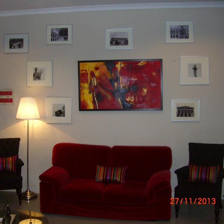 Hotel Cote Patio - Chambre Double Classique - 10