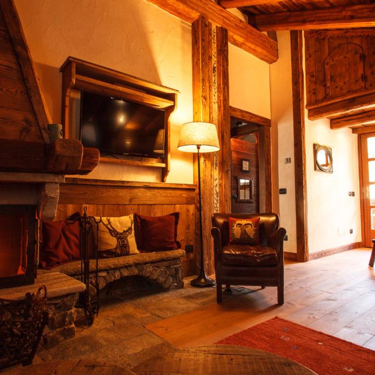 Au Coeur Des Neiges Resort SPA & FREE E-BIKE - Appartement avec Balcon - 4