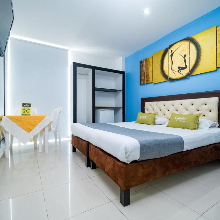 Ayenda 1703 Gran Reserva - Habitación Doble - 2