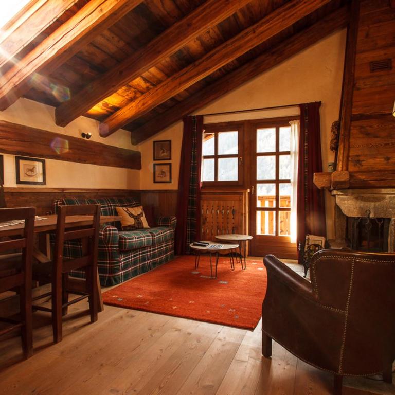 Au Coeur Des Neiges Resort SPA & FREE E-BIKE - Appartement avec Balcon - 2