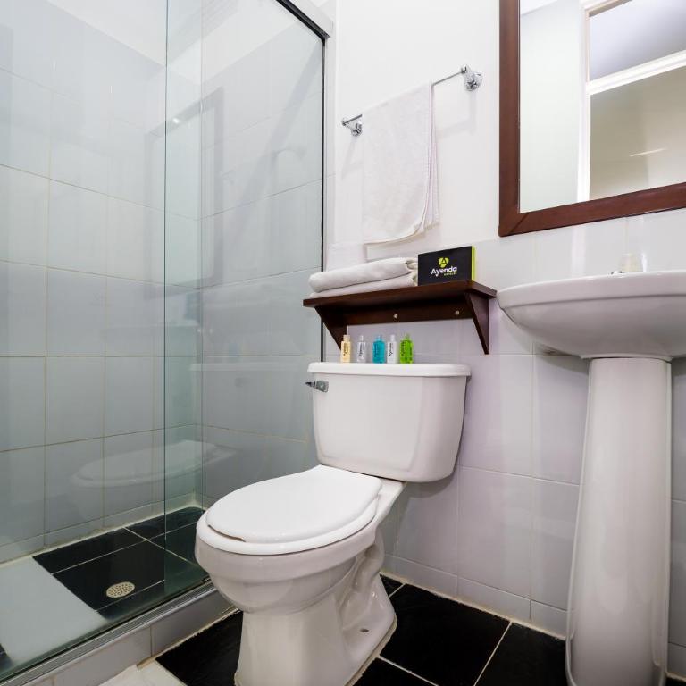 Ayenda 1703 Gran Reserva - Habitación Doble - 3