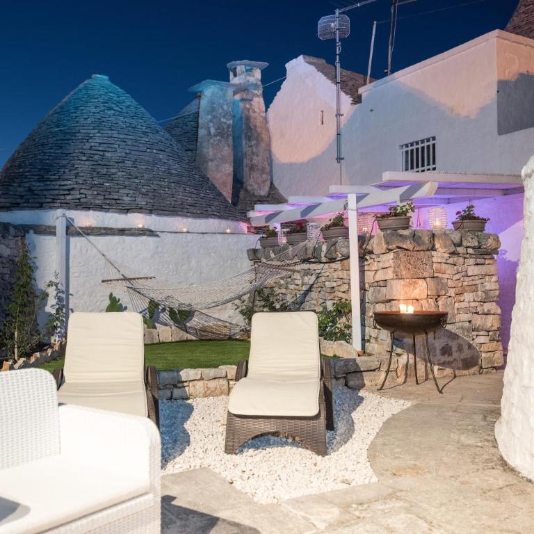 Trulli Holiday Deluxe & Wellness - Suite con Vasca Idromassaggio - 5
