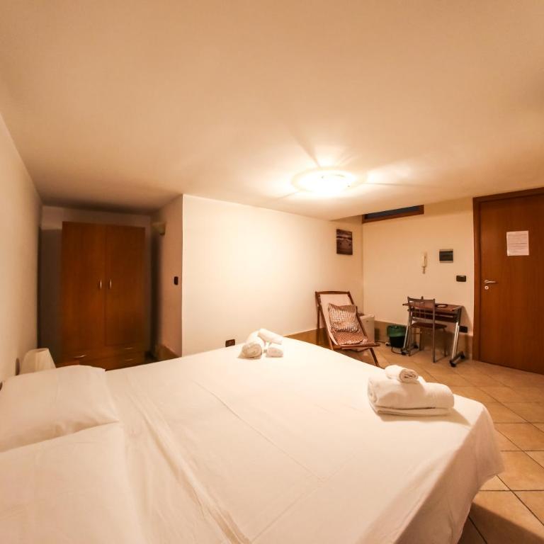 B&B Dimore Sonore Gallipoli - Camera Piccola Doppia con Letti Singoli - 6