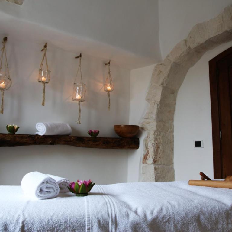Trulli Holiday Deluxe & Wellness - Suite con Vasca Idromassaggio - 10