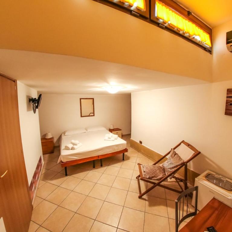 B&B Dimore Sonore Gallipoli - Camera Piccola Doppia con Letti Singoli - 11