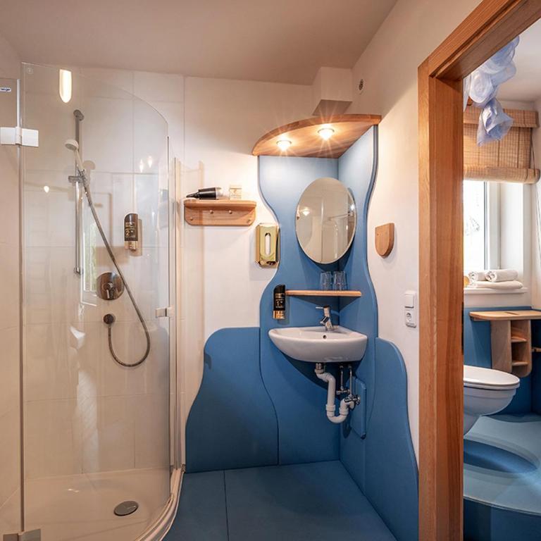 Bed & Breakfast Landhaus Strasser - Doppelzimmer - 4