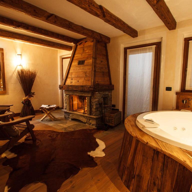 Au Coeur Des Neiges Resort SPA & FREE E-BIKE - Appartement 3 Chambres avec Jacuzzi - 2
