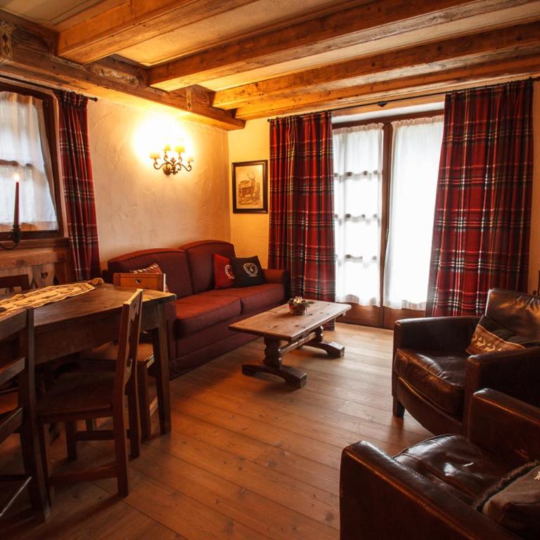 Au Coeur Des Neiges Resort SPA & FREE E-BIKE - Appartement 3 Chambres avec Jacuzzi - 3