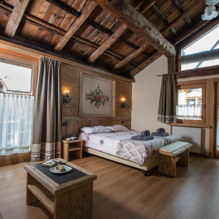 La Grolla Rooms & Apartments - Junior Suite - Mansarda - 1