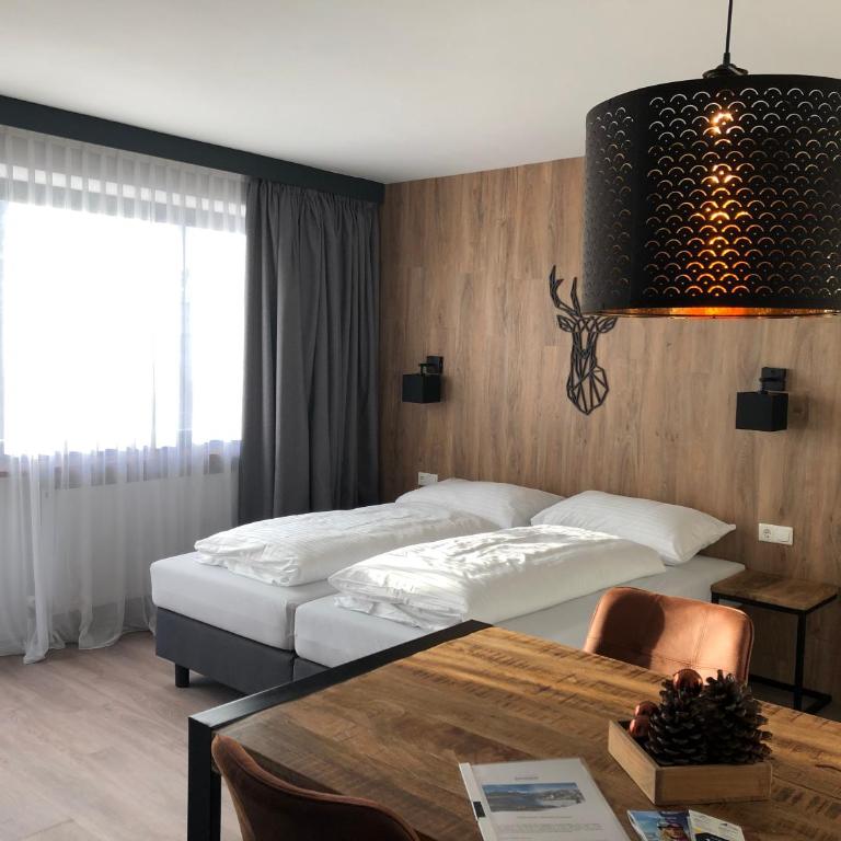 Dahoam by Sarina - Village Appartements incl Zell am See - Kaprun Summercard - Studio-Apartment mit Balkon - 5