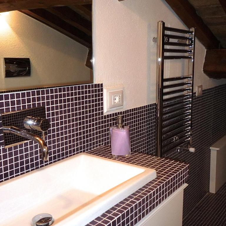 La Colombaia Nel Castello - Appartamento su 2 Livelli con 1 Camera da Letto - 58