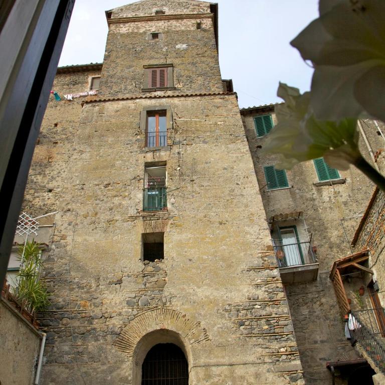La Colombaia Nel Castello - Appartamento su 2 Livelli con 1 Camera da Letto - 36